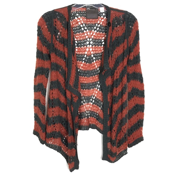 Anthropologie Sweaters - Guinevere Anthropologie Open Front Cardigan Small